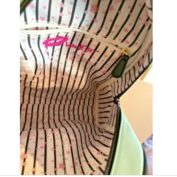 Luv Betsey Johnson Backpack Fairy Princess Ballerina Girl Small LBMIAA - Picture 4 of 7